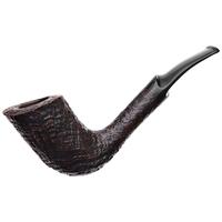 Italian Estates Savinelli Autograph Sandblasted Bent Dublin (4)