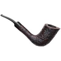 Italian Estates Savinelli Autograph Sandblasted Bent Dublin (4)