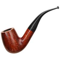 Italian Estates Churchill's Triton Smooth Bent Billiard (302)