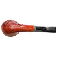 Italian Estates Ser Jacopo Domina 2001 Shelby Partially Sandblasted Horn with Silver (153) (Unsmoked)