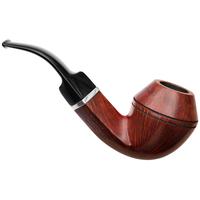 Italian Estates Ser Jacopo Smooth Bent Bulldog with Silver (L1) (Maxima)