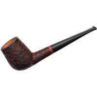 Italian Estates Ser Jacopo Maior Sandblasted Billiard (S1) (A) (Unsmoked)