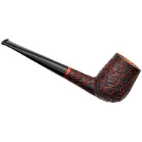 Italian Estates Ser Jacopo Maior Sandblasted Billiard (S1) (A) (Unsmoked)