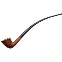 Italian Estates Savinelli Broomhilda Smooth Churchwarden