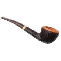 Italian Estates Savinelli Moka Partially Rusticated (316 KS) (6mm)