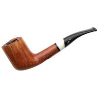 Italian Estates Savinelli Autograph Bent Billiard (6) (6mm)