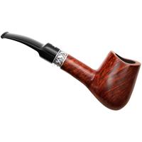 Italian Estates Ser Jacopo Picta Smooth Hawkbill with Silver (13) (Unsmoked)