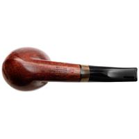 Italian Estates Ser Jacopo Unigena Smooth Bent Dublin with Horn (L1) (Maxima Maxima Maxima Maxima) (Unsmoked)