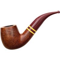 Italian Estates Savinelli Regimental Smooth Bordeaux (616 KS) (6mm)