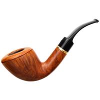 Italian Estates Ser Jacopo Smooth Bent Dublin with Gold (L3)