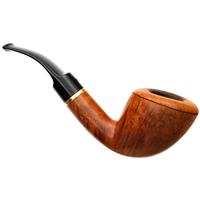 Italian Estates Ser Jacopo Smooth Bent Dublin with Gold (L3)