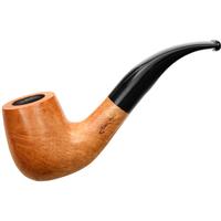 French Estates Jean Claude Bent Billiard (9mm) (Unsmoked)