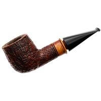Italian Estates Ser Jacopo Delecta Sandblasted Pot (S1) (9mm)