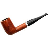 Italian Estates Paronelli Volkan Smooth Pipe of the Year 2019 with Silver (6/50)