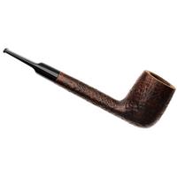 Italian Estates Savinelli Punto Oro Gold Sandblasted (806)