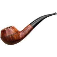 Italian Estates Savinelli Punto Oro Gold Smooth (673KS) (9mm)