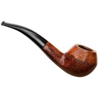 Italian Estates Savinelli Punto Oro Gold Smooth (673KS) (9mm)