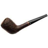 Italian Estates Becker Sandblasted Billiard (Two Clubs) (Unsmoked)