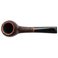 Italian Estates Becker Sandblasted Billiard (Two Clubs) (Unsmoked)