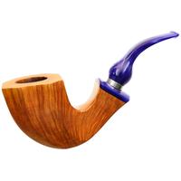 Italian Estates Ardor Mercurio Fantasy Smooth Paneled Bent Dublin (Dorelio Rovera)