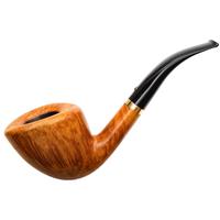 Italian Estates Ser Jacopo Gem Series Bent Dublin with Gold (Granato) (Maxima)