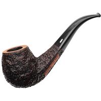 Italian Estates Castello Sea Rock Briar Bent Billiard (KKKK)