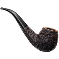 Italian Estates Castello Sea Rock Briar Bent Billiard (KKKK)
