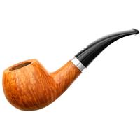 Italian Estates Il Ceppo Smooth Bent Apple with Silver