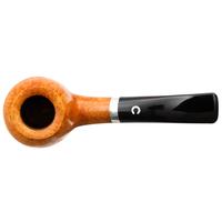 Italian Estates Il Ceppo Smooth Bent Apple with Silver