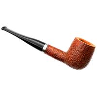 Italian Estates Savinelli Professor Rusticated (106) (9mm) (Unsmoked)