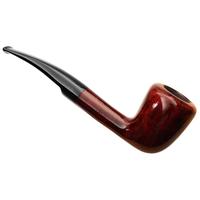 Italian Estates Davidoff Smooth Bent Dublin (211) (Unsmoked)