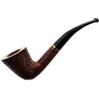 Italian Estates Savinelli Venere Rusticated (920 KS) (6mm) (Unsmoked)