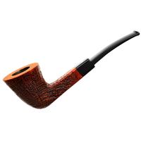 Italian Estates Caminetto Partially Sandblasted Bent Dublin (06.41) (AT)