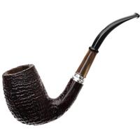 Italian Estates Ser Jacopo 'La Pipaccia' Sandblasted Bent Egg with Horn