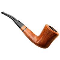 Italian Estates Luigi Viprati Smooth Bent Dublin (Two Clover)