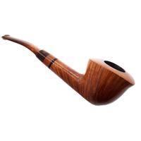 Italian Estates Luigi Viprati Smooth Bent Dublin (4) (One Clover)