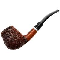 Italian Estates Mastro de Paja Sandblasted Bent Brandy (1B) (One Sun) (9mm)