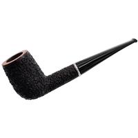 Italian Estates Mastro Geppetto Rusticato Billiard with Silver (02) (9mm)