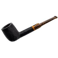 Italian Estates Savinelli Tigre Rusticated (114 KS) (9mm)
