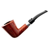 Italian Estates Claudio Cavicchi Smooth Brown Bent Dublin with Silver