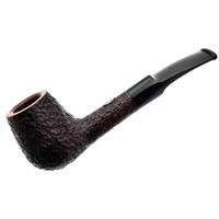 Italian Estates Savinelli Prima Serie Rusticated (144) (E) (9mm)