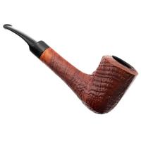 Italian Estates Savinelli Autograph Partially Sandblasted Dublin (3P) (9mm)