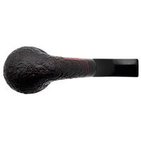 Italian Estates Claudio Cavicchi Black Sandblasted Bent Apple (Unsmoked)