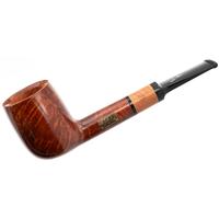Italian Estates Savinelli Collection 2023 Smooth Brown (6mm) (Unsmoked)