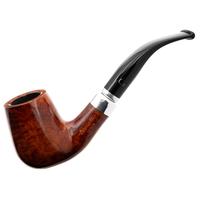 Italian Estates Lorenzetti Cabaret Smooth Bent Billiard (Unsmoked)