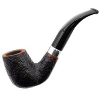 Italian Estates Lorenzetti Sandblasted Bent Egg (9mm) (Unsmoked)