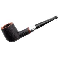 Italian Estates Lorenzetti Sandblasted Billiard (9mm) (Unsmoked)