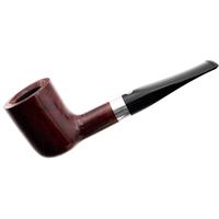 Italian Estates T. Cristiano Metamorfosi Smooth Billiard with Silver (B501) (9mm) (Unsmoked)