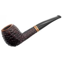 Italian Estates Savinelli Porto Cervo Rusticated (173) (6mm) (Unsmoked)