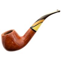 Italian Estates Savinelli Paloma Smooth Brown (645 KS) (9mm)